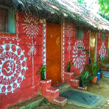 Om Shanti Om Homestay Hampi Exteriér fotografie