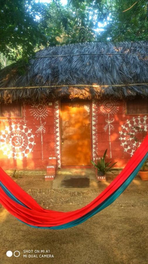 Om Shanti Om Homestay Hampi Exteriér fotografie