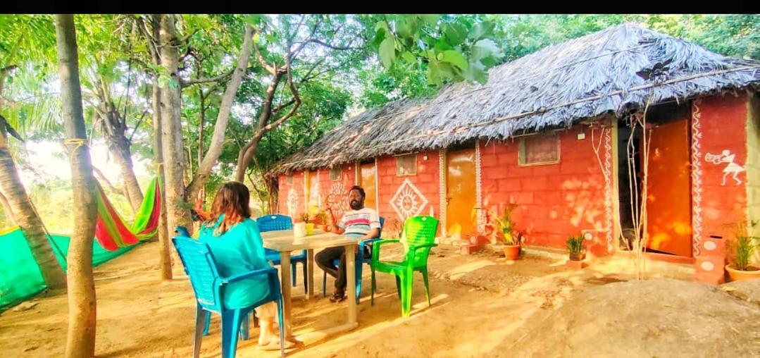 Om Shanti Om Homestay Hampi Exteriér fotografie