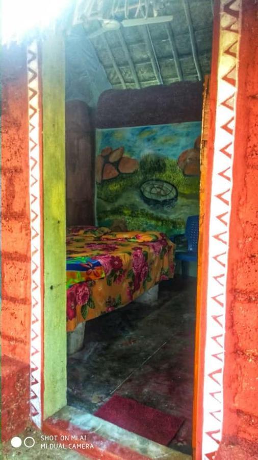 Om Shanti Om Homestay Hampi Exteriér fotografie