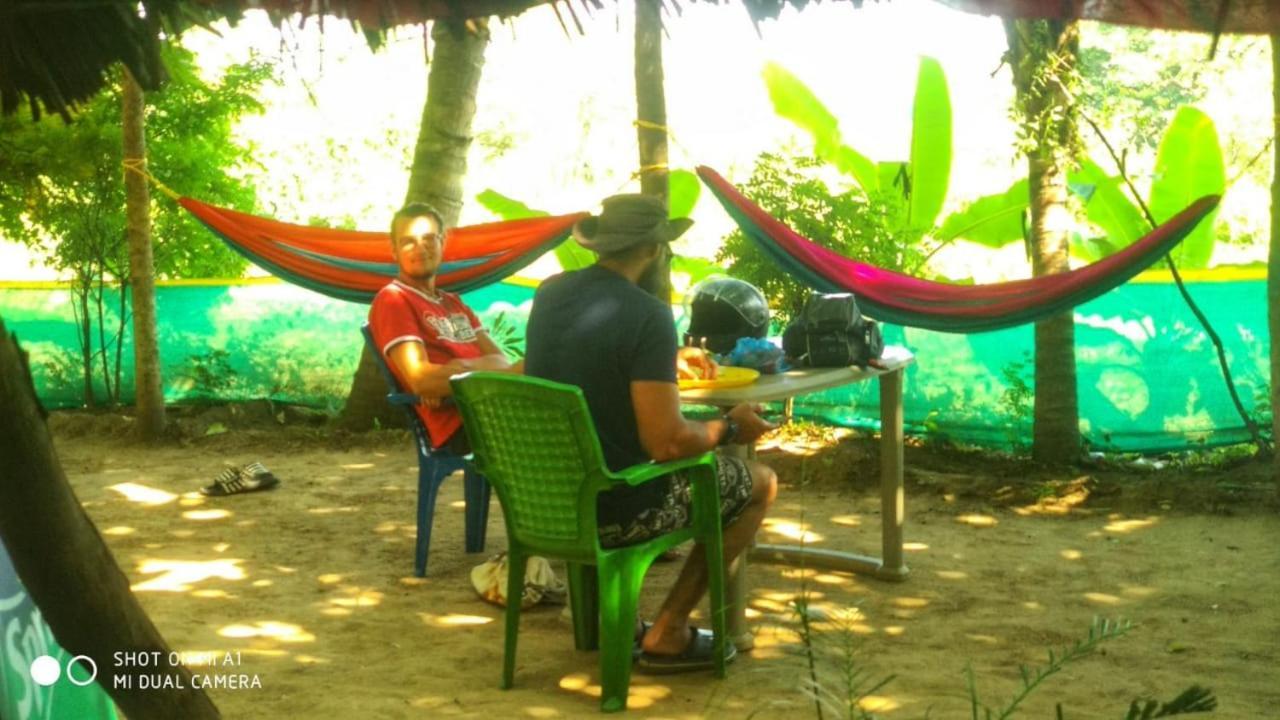 Om Shanti Om Homestay Hampi Exteriér fotografie