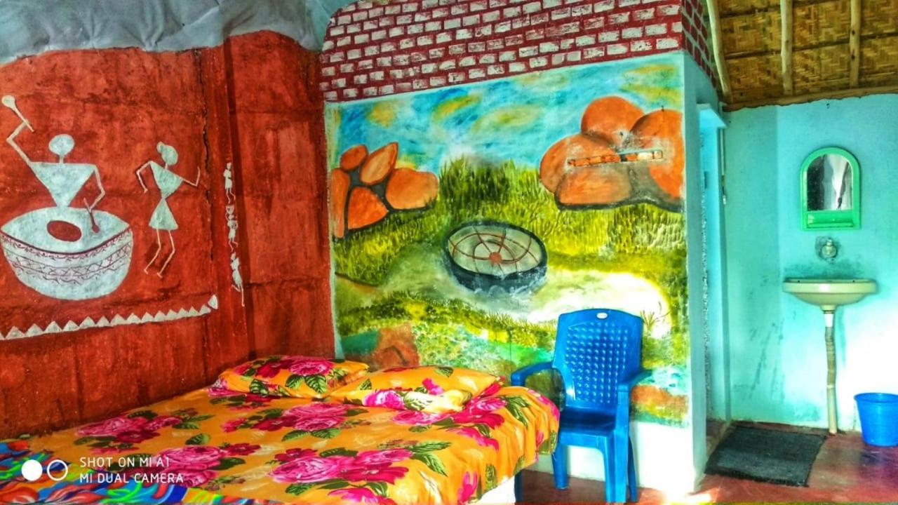 Om Shanti Om Homestay Hampi Exteriér fotografie