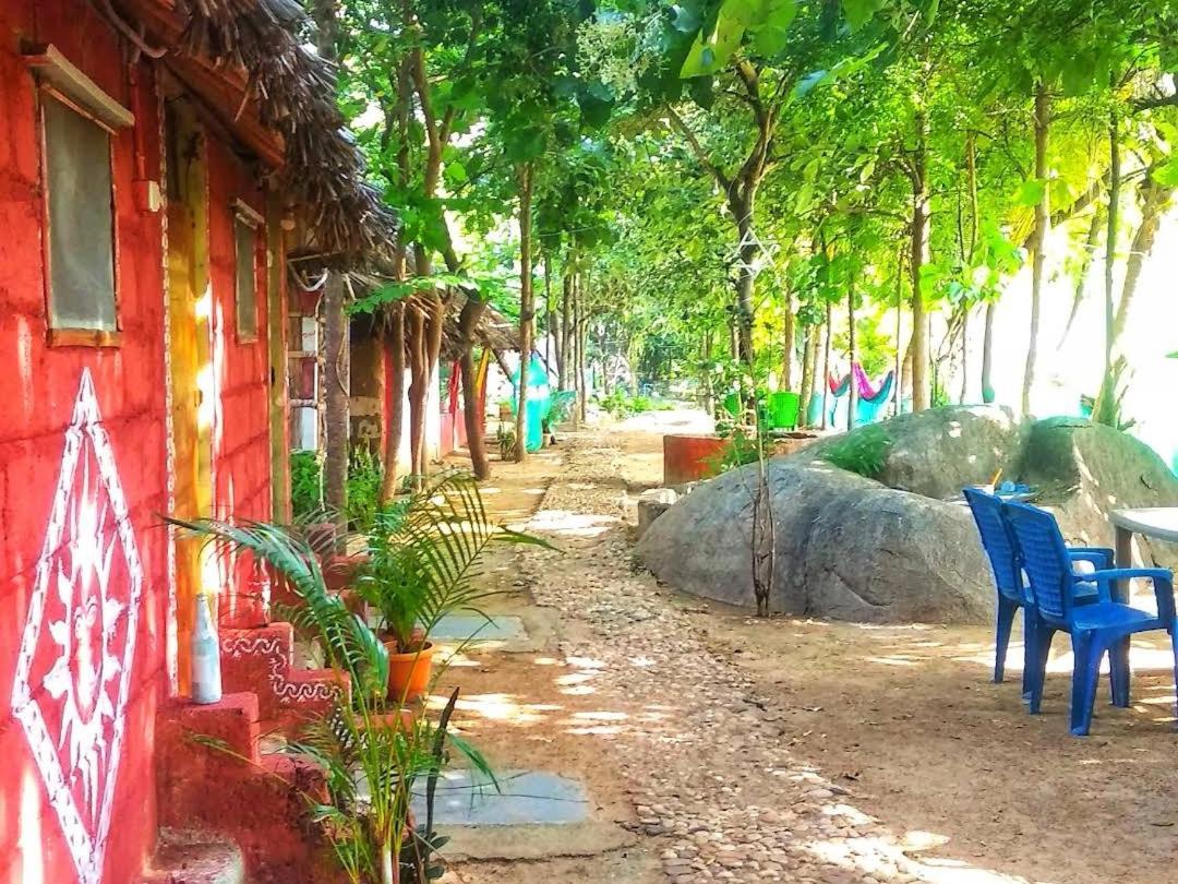 Om Shanti Om Homestay Hampi Exteriér fotografie
