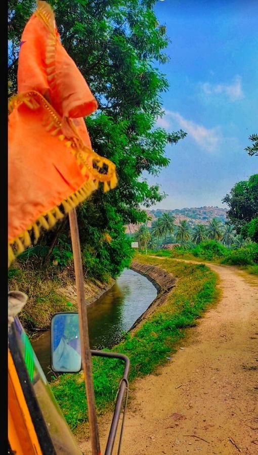 Om Shanti Om Homestay Hampi Exteriér fotografie