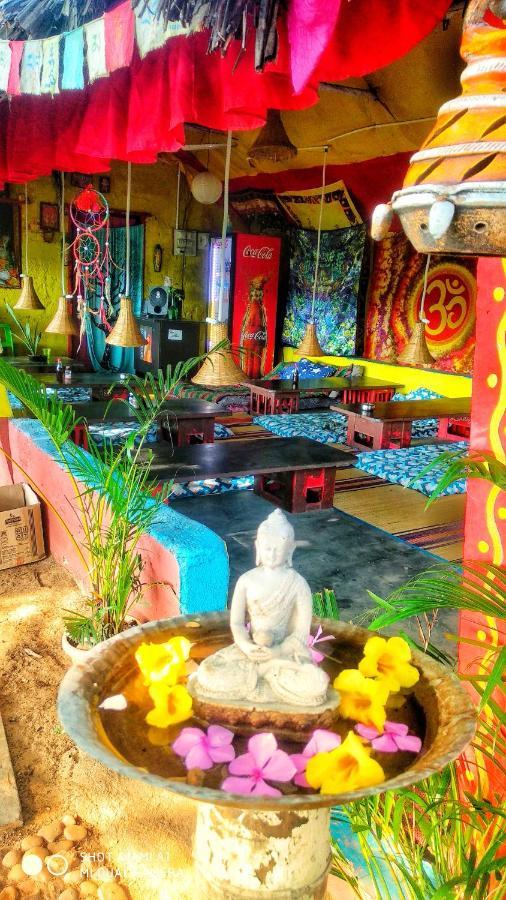 Om Shanti Om Homestay Hampi Exteriér fotografie