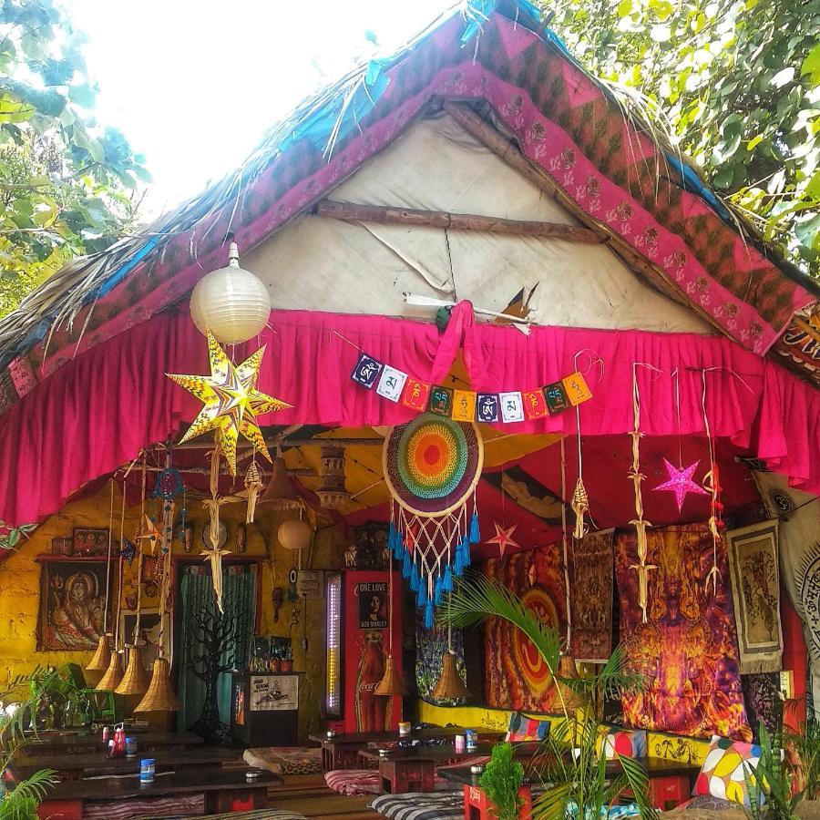 Om Shanti Om Homestay Hampi Exteriér fotografie